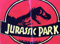 Jurassic Park - Movie Poster